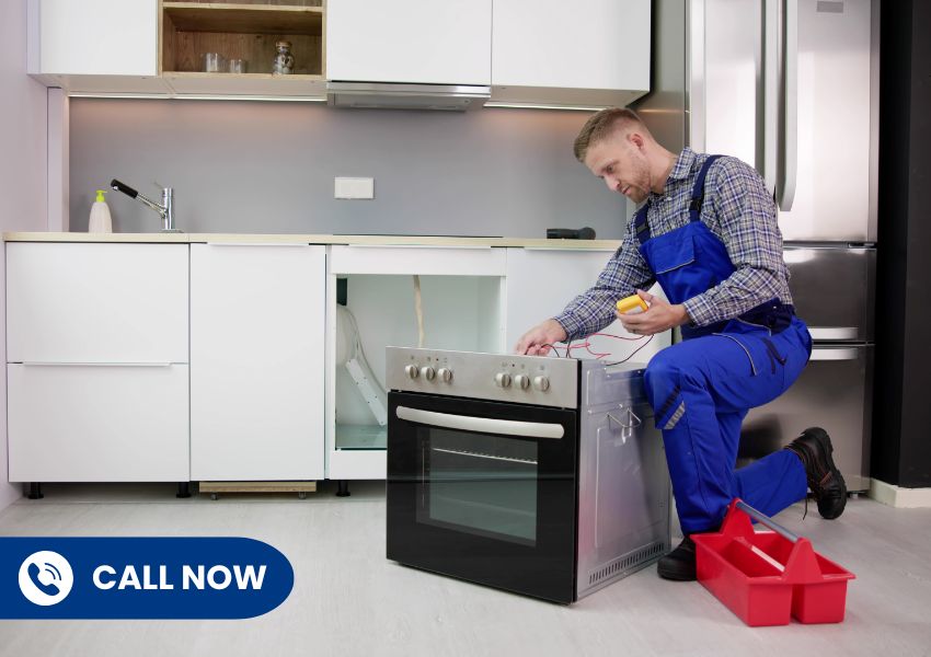 Appliance Repair Services in Bacliff, TX
